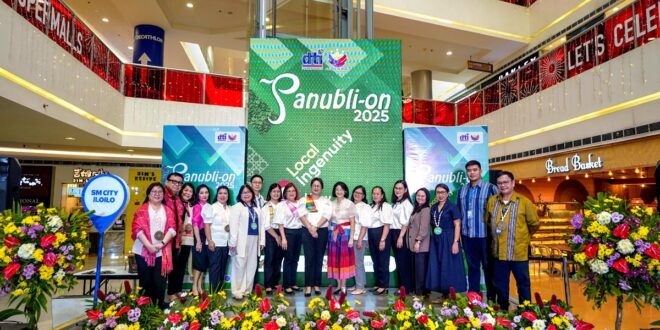 SM Iloilo DTI Panubli-on 1