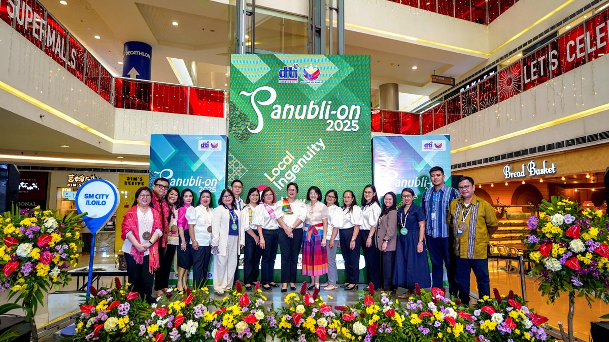 SM Iloilo DTI Panubli-on 1