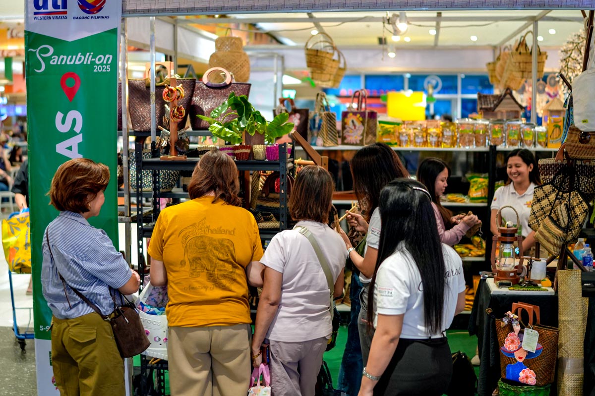 SM Iloilo DTI Panubli-on 7