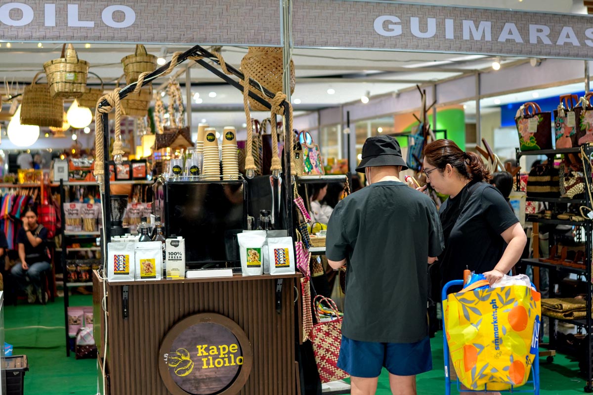 SM Iloilo DTI Panubli-on 8