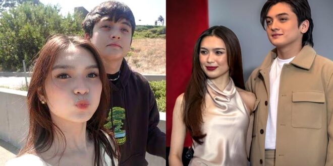 Seth Fedelin Francine Diaz