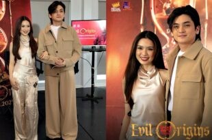 Seth Fedelin Francine Diaz SRR Evil Origins