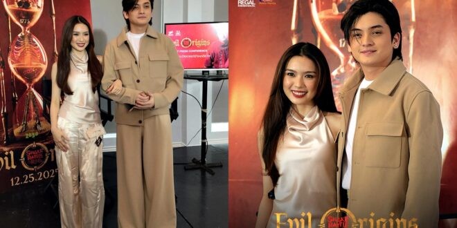 Seth Fedelin Francine Diaz SRR Evil Origins