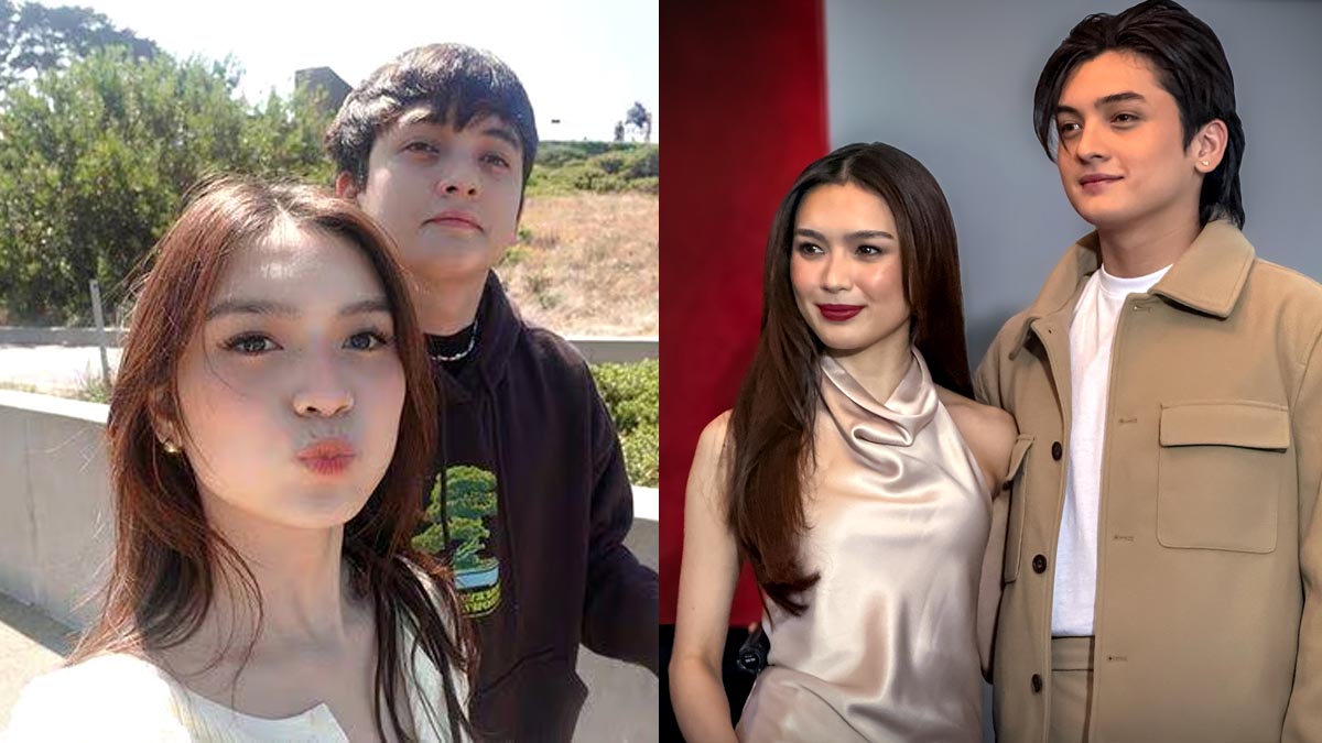 Seth Fedelin Francine Diaz