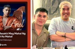 Ariel Daluraya Otek Lopez