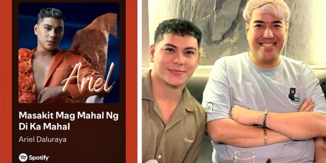 Ariel Daluraya Otek Lopez