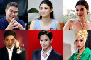 Edu Manzano Carla Abellana Anne Curtis Dennis Trillo Alden Richards Vice Ganda