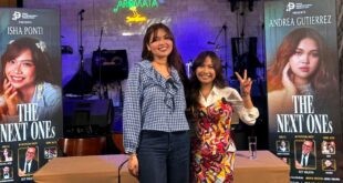 Isha Ponti Andrea Gutierrez