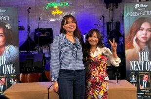 Isha Ponti Andrea Gutierrez