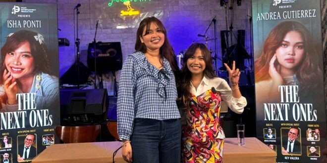 Isha Ponti Andrea Gutierrez