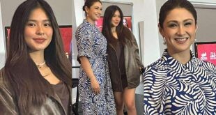 Loisa Andalio Carla Abellana