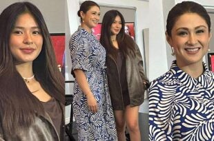 Loisa Andalio Carla Abellana