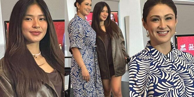 Loisa Andalio Carla Abellana