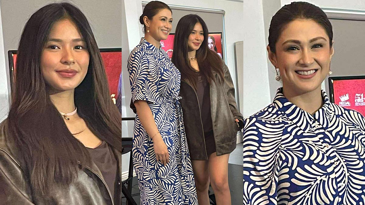 Loisa Andalio Carla Abellana