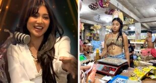 Nadine ibinahagi istorya sa viral picture na may hawak na sarsa