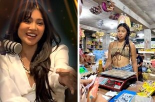 Nadine Lustre Sarsa