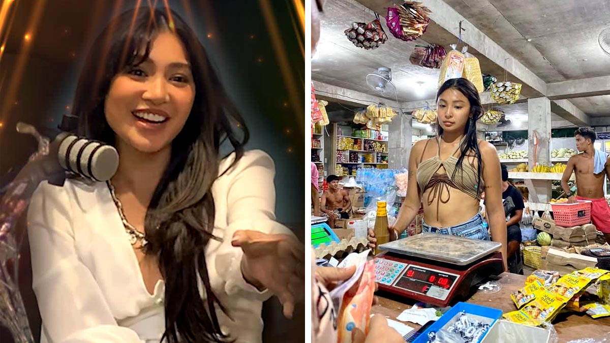 Nadine Lustre Sarsa