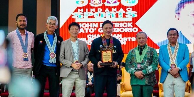 Marawi, Umuusbong Bilang Lupain ng Pangako para sa mga Talento sa Palakasan