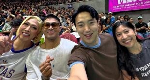 Ryan Bang Paola Huyong Vice Ganda Ion Perez