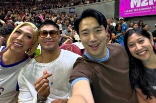 Ryan Bang Paola Huyong Vice Ganda Ion Perez