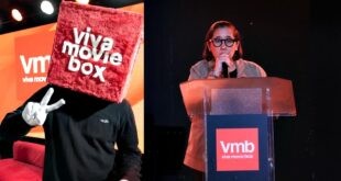 VMB Viva Movie Box Valerie del Rosario