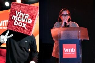 VMB Viva Movie Box Valerie del Rosario