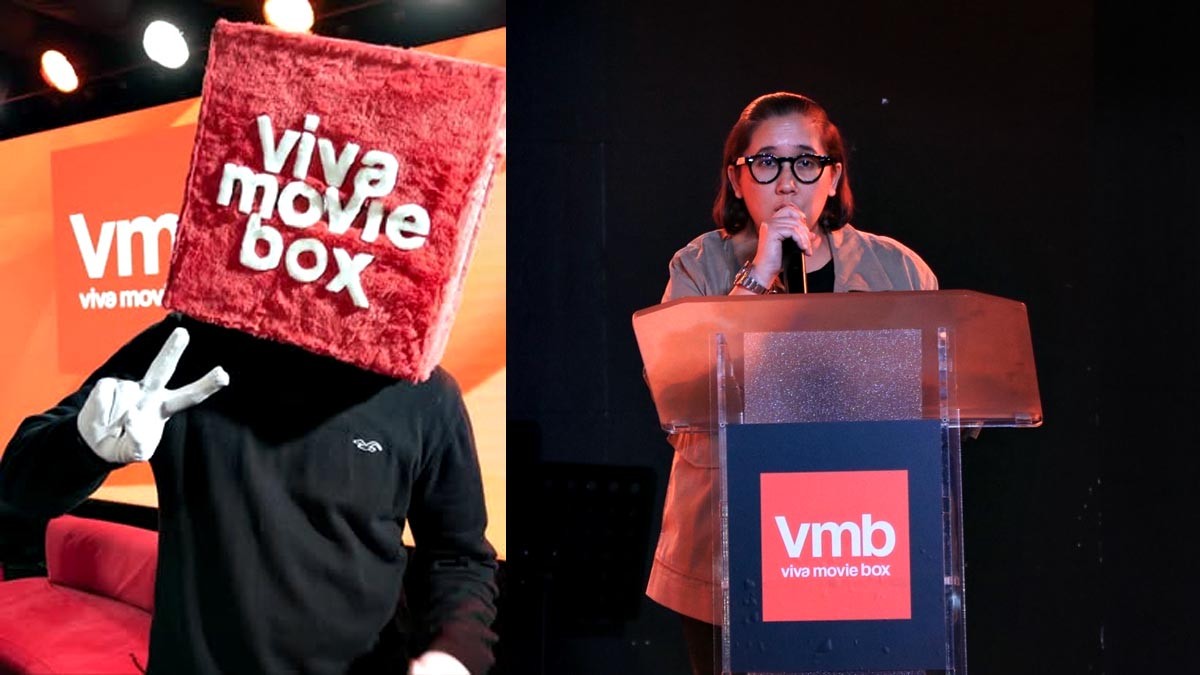 VMB Viva Movie Box Valerie del Rosario