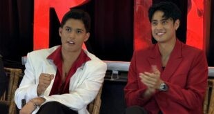 Donny Pangilinan Kyle Echarri Roja