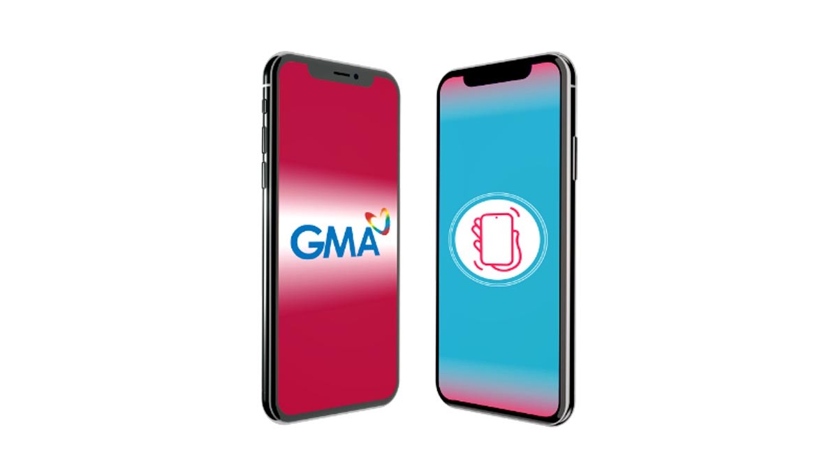 GMA vertical streaming