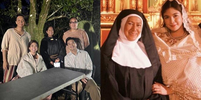 Heaven Peralejo Suzette Ranillo Jerome Ponce Joseph Marco I Love You Since 1892