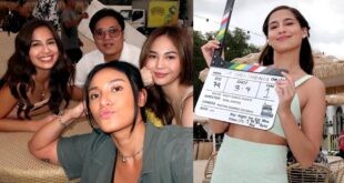 Jasmine proud at ipinagmamalaki Open Endings