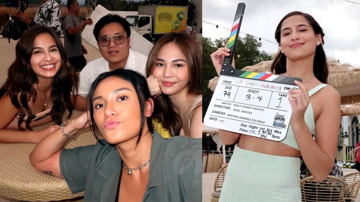 Jasmine Curtis Smith Ppen Endings