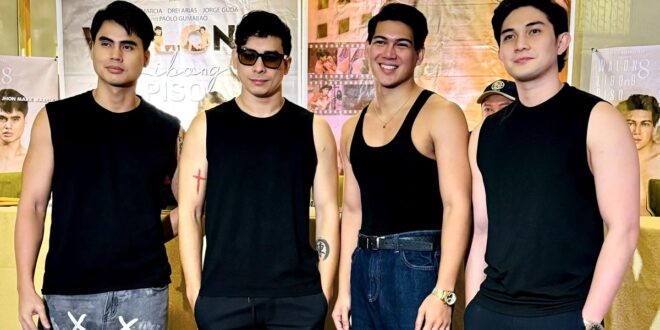 Jhon Mark Marcia Walong Libong Piso