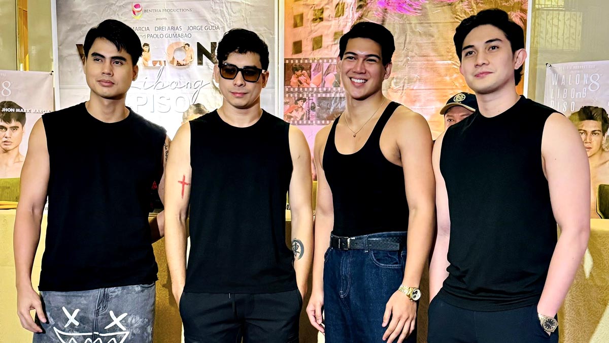 Jhon Mark Marcia Walong Libong Piso