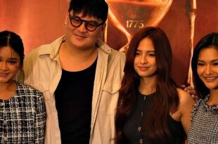 Matt Lozano Ysabel Ortega Celyne David Althea Ablan SRR Evil Origins