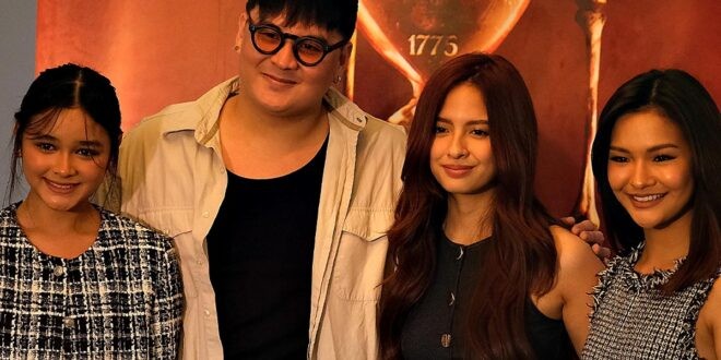 Matt Lozano Ysabel Ortega Celyne David Althea Ablan SRR Evil Origins