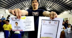 Micesa 8 Gaming Inc., mgmt., pinalakas suporta sa  PCSO – STL  sa QC