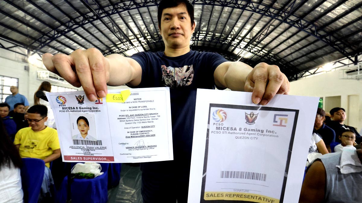 Micesa 8 Gaming PCSO - STL QC