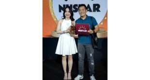NUSTAR Online nakibahagi sa Whisky Live Manila event 