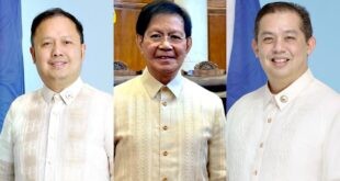 Lacson balik bilang pinuno ng Blue ribbon committe <br> ZALDY PUWEDENG TUMESTIGO  ONLINE; ROMUALDEZ  INIMBITAHAN DIN