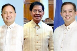 Ping Lacson Zaldy Co Martin Romualdez