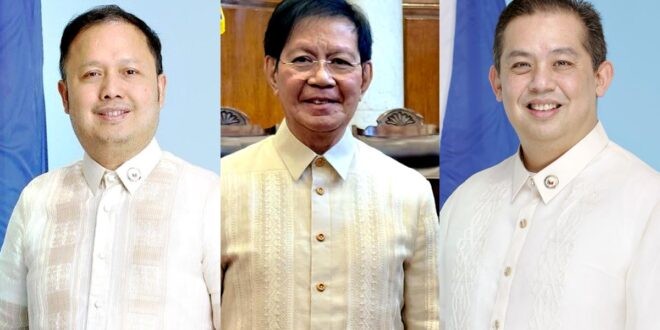 Ping Lacson Zaldy Co Martin Romualdez