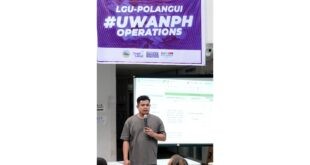 Hiling ni Salceda; P3.71B ayuda para sa rehab ng sinira ni Uwan sa Distrito niya