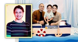 Ryza Cenon babu na sa pagpapaseksi 