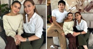 James Reid Issa Pressman Karen Davila
