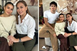 James Reid Issa Pressman Karen Davila