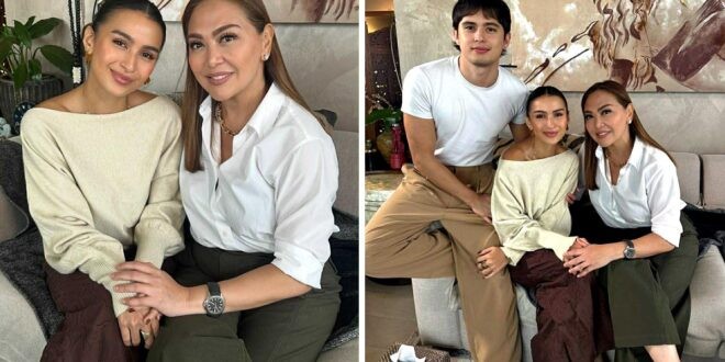 James Reid Issa Pressman Karen Davila