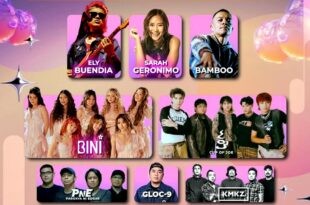 Wonderful Moments Music Fest Bini Cup of Joe