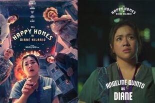 Angeline Quinto Ang Happy Homes ni Diane Hilario