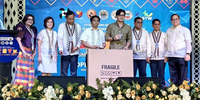 DOST 3 BulSu Bulacan